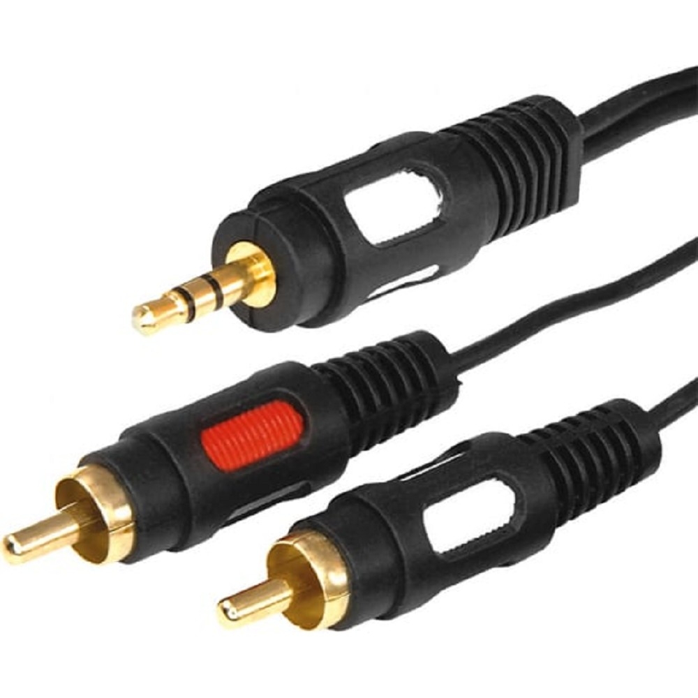 3 Rca Jack 3.5 Купить